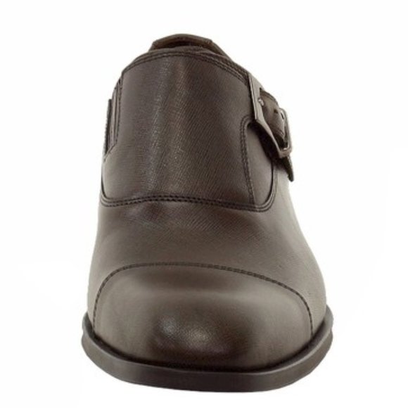 🎁 Donald J Pliner Sergio-tk  Men's Monk Loafers Shoes - Picture 4 of 11